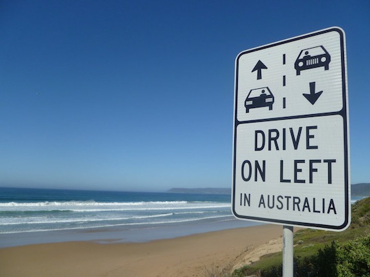 drive-on-left-in-australia